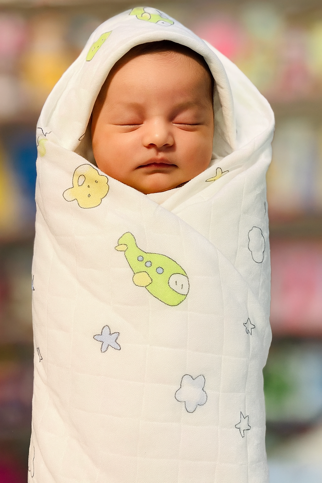 Muslin Swaddle