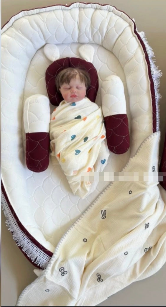 Premium Oval Shape Bed