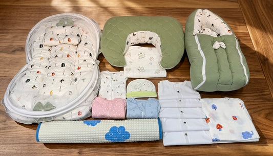 Assorted Hospital Bag