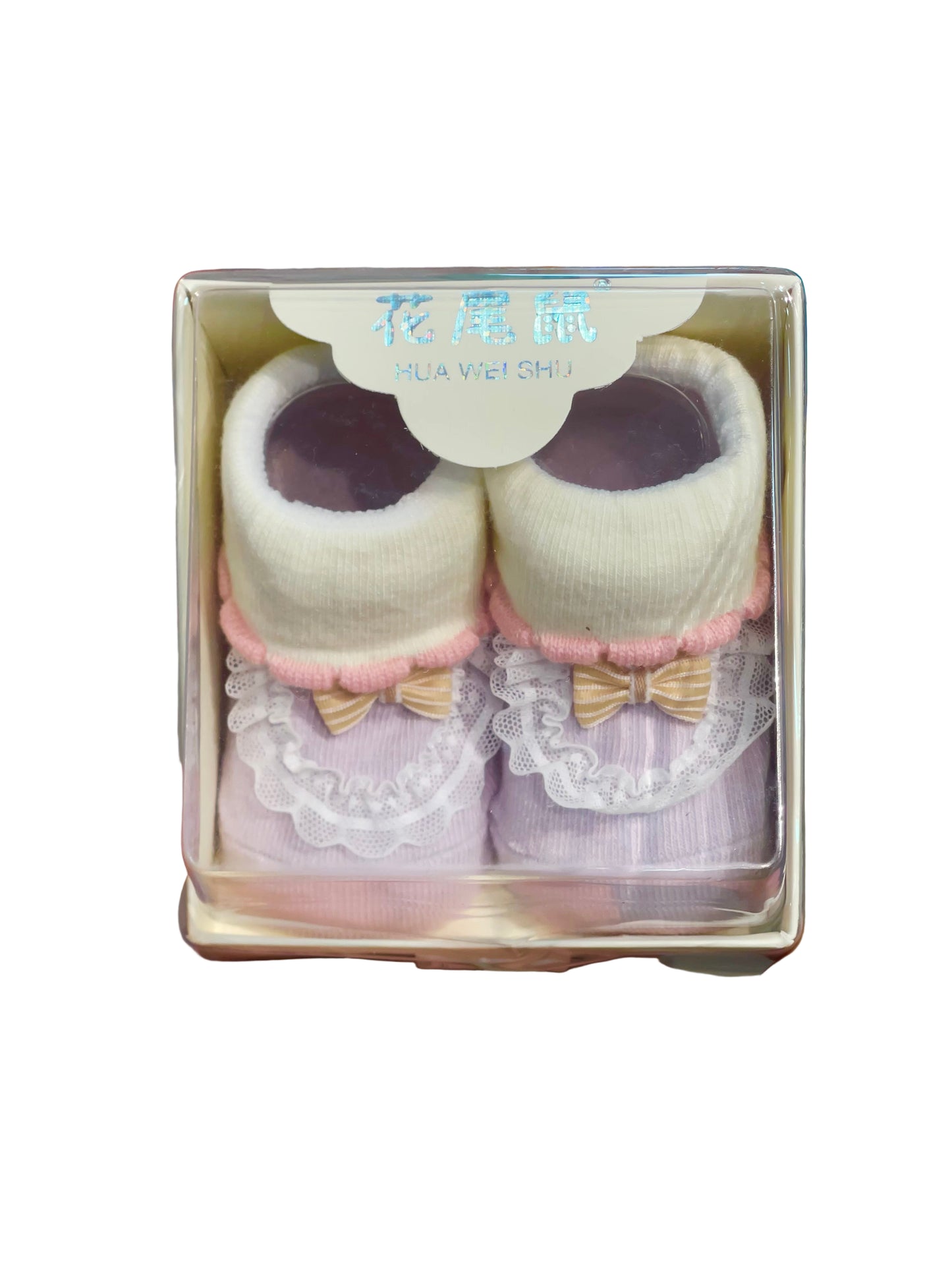 New born shoes