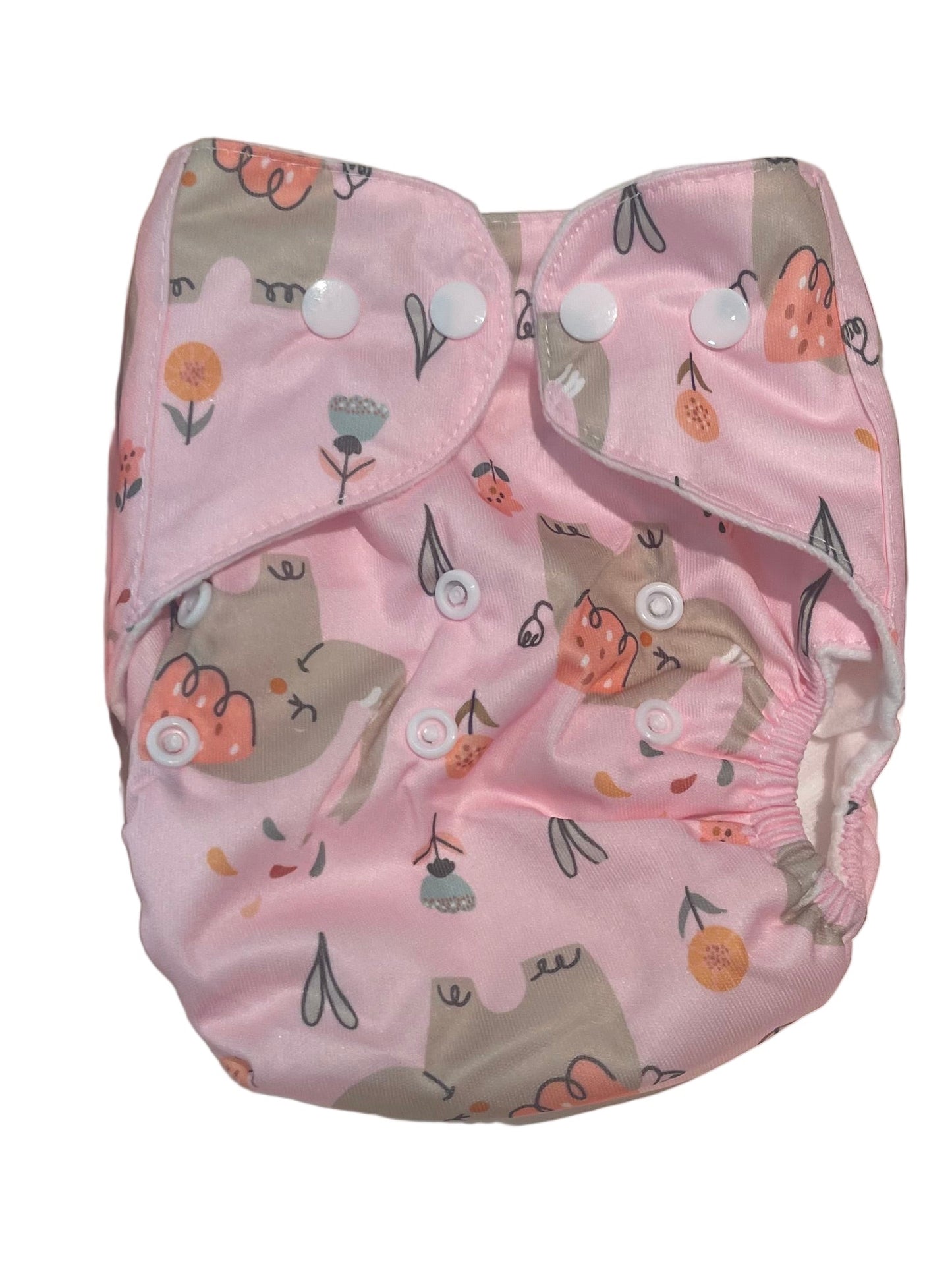 Premium Cloth Diper 0-2 year