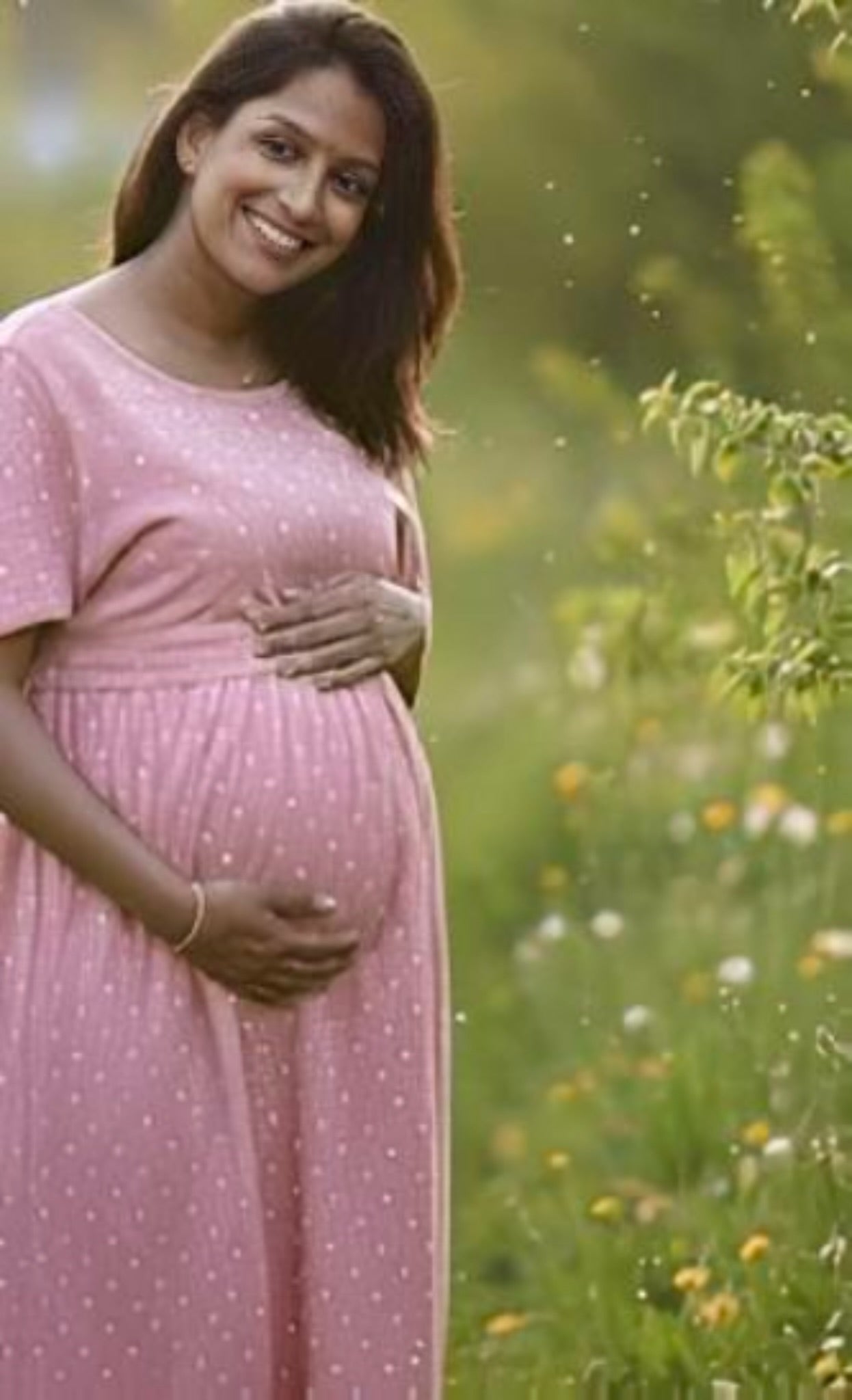Zipless Maternity Wear