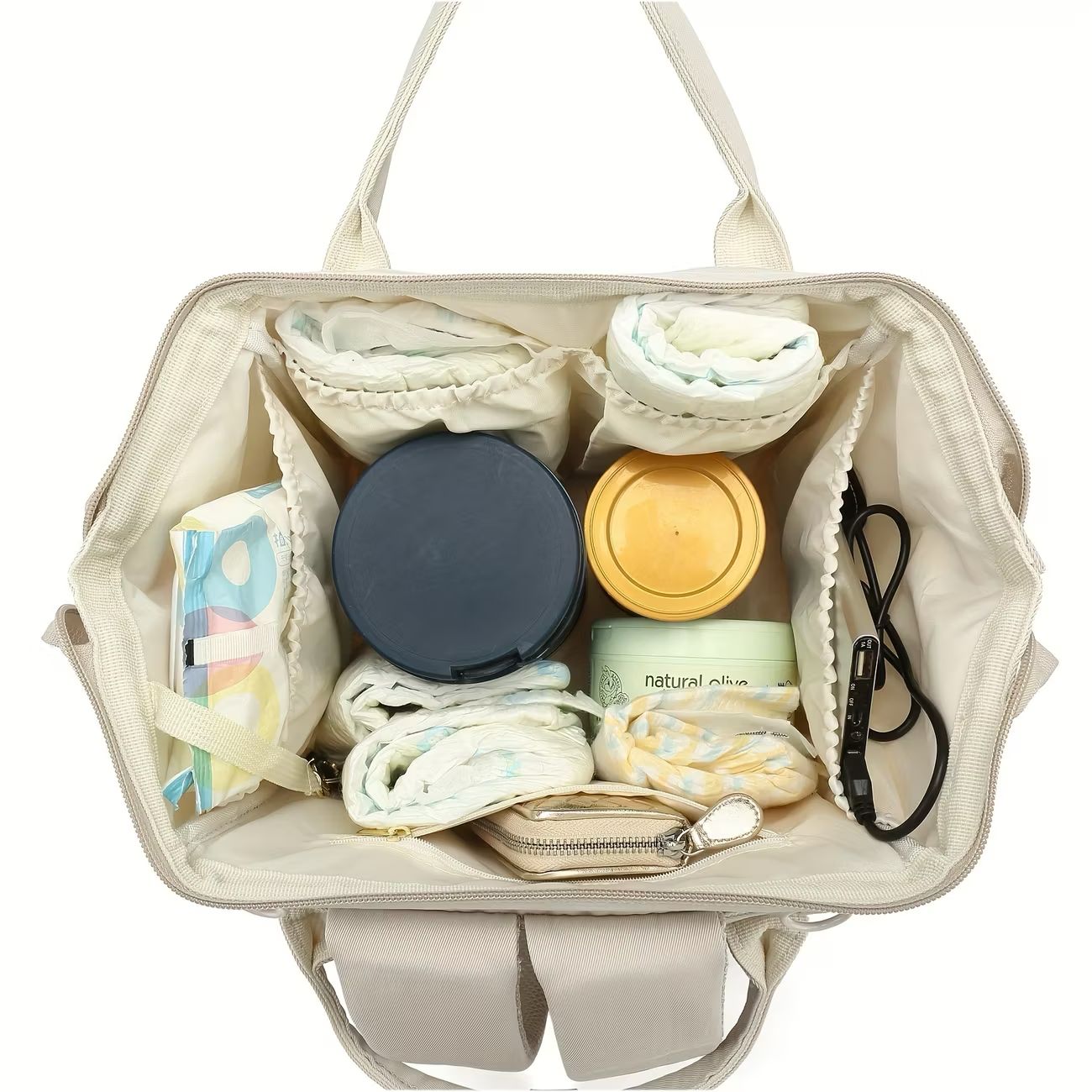 Premium Mother Bag