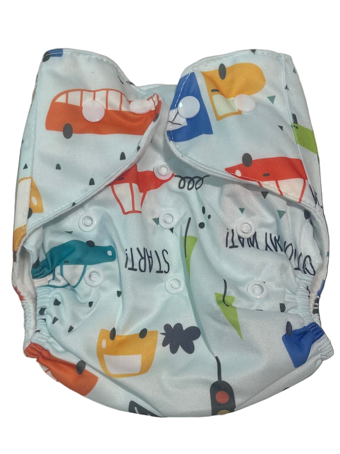 Premium Cloth Diper 0-2 year
