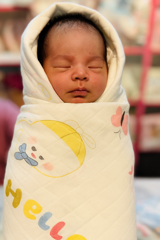 Muslin Swaddle