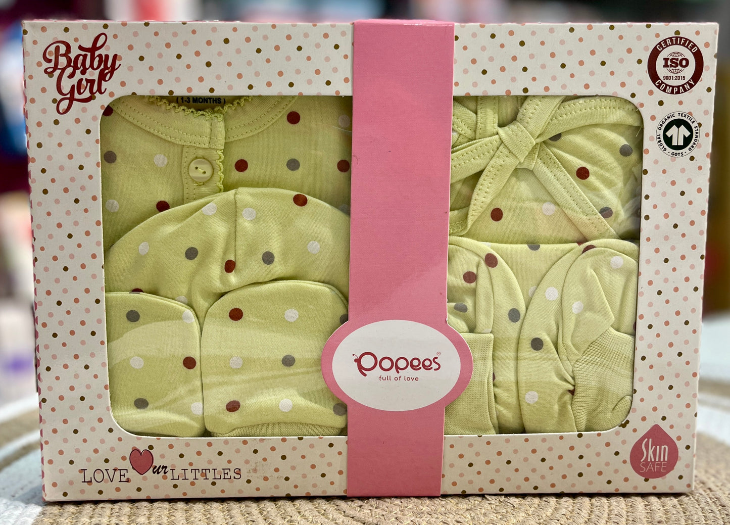 Popees Gift set
