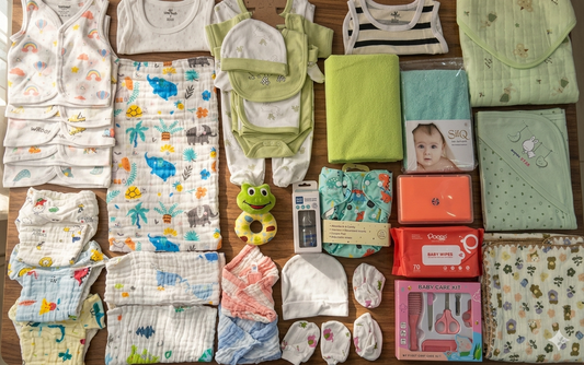 Assorted Hospital Kit(pack of 42 premium products)