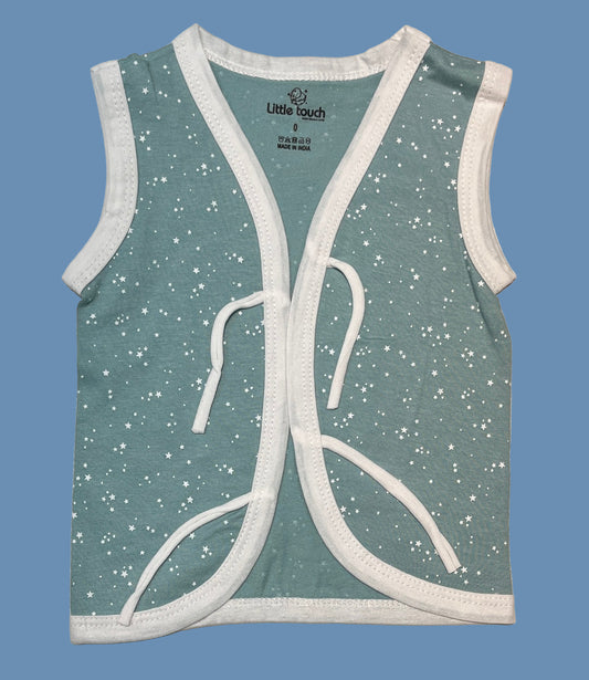 Front Konted Cotton Jabla