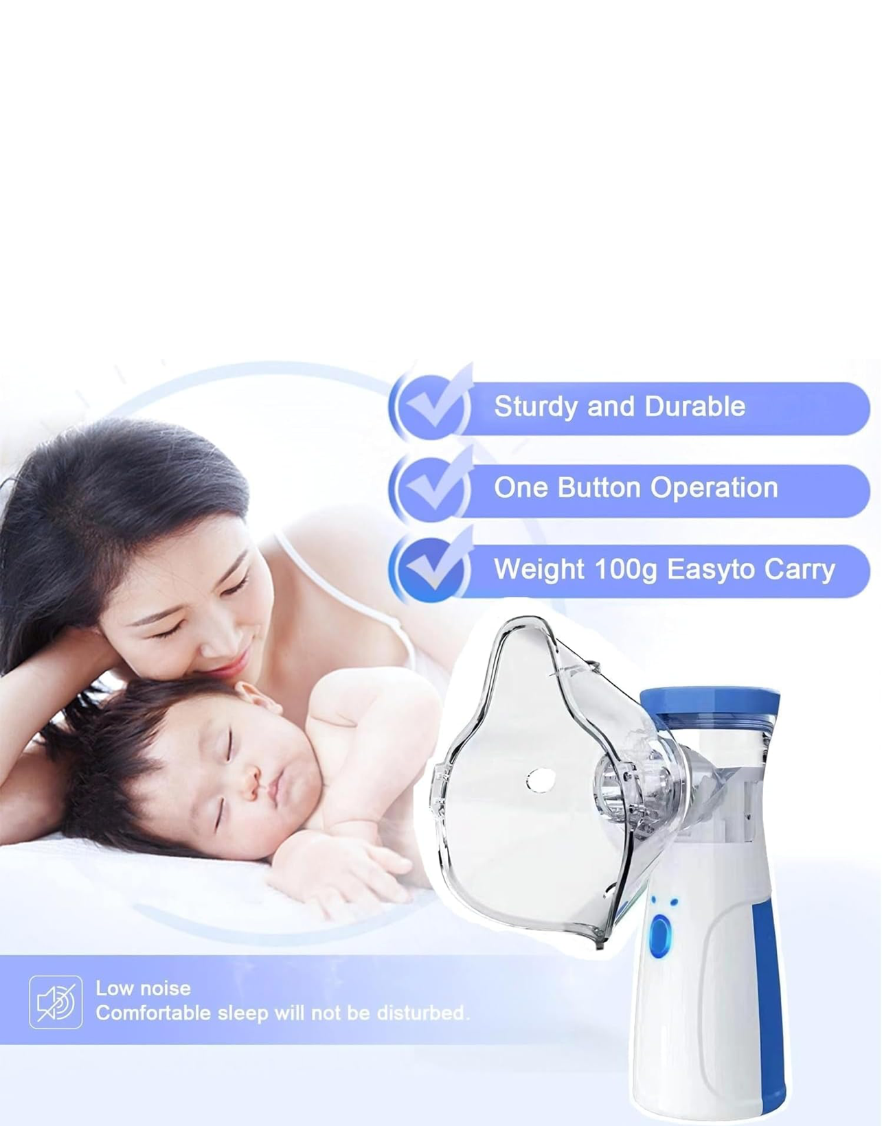 Mesh Nebuliser