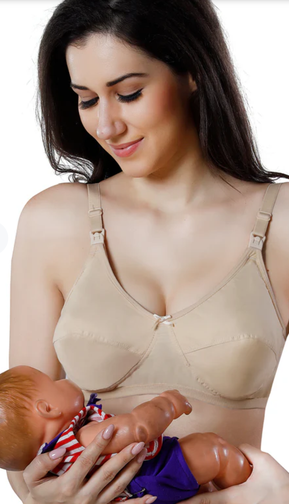 Super Soft Premium Pomees Feeding Bra