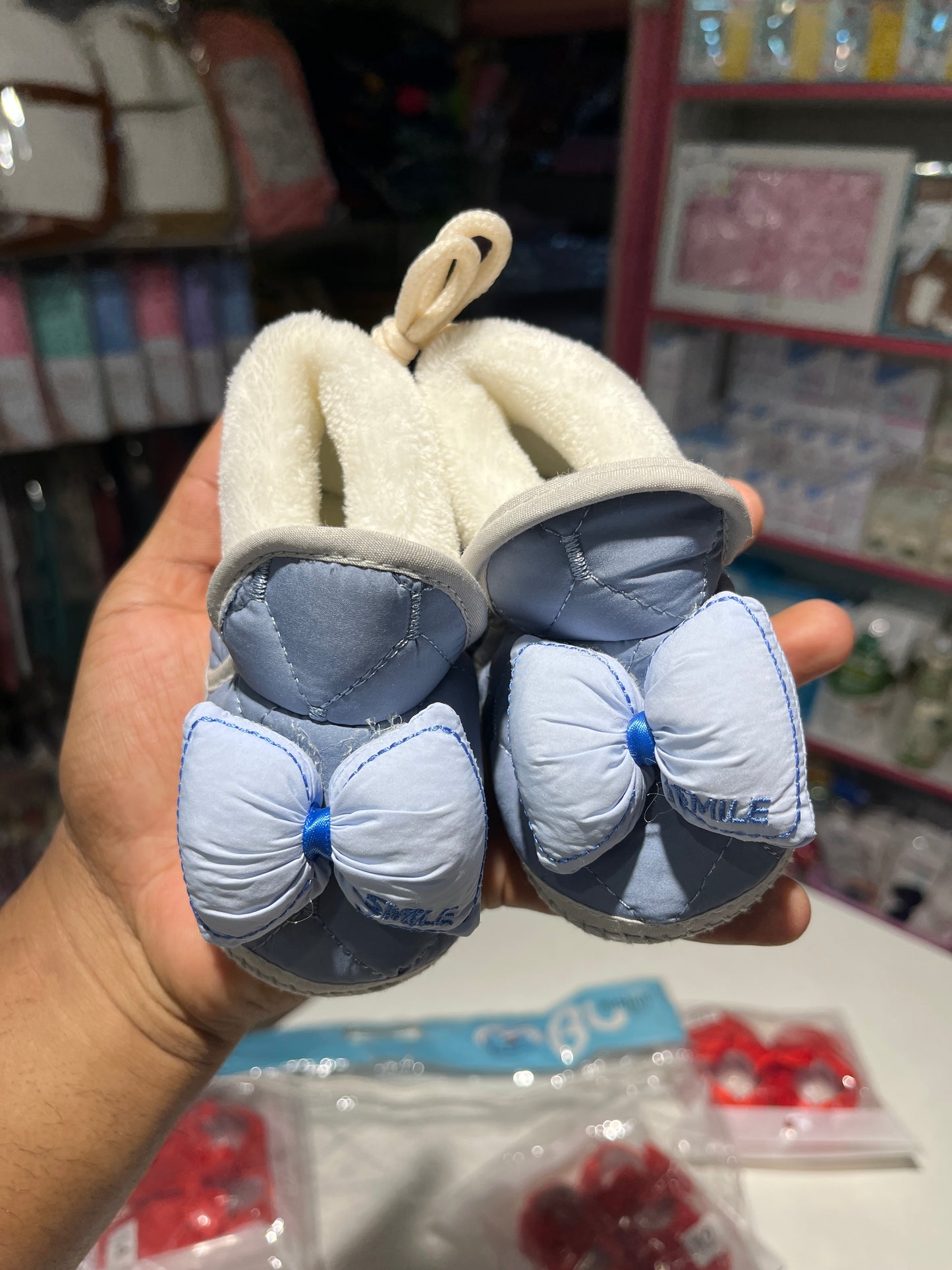 Soft shoes 3 months to 1 year