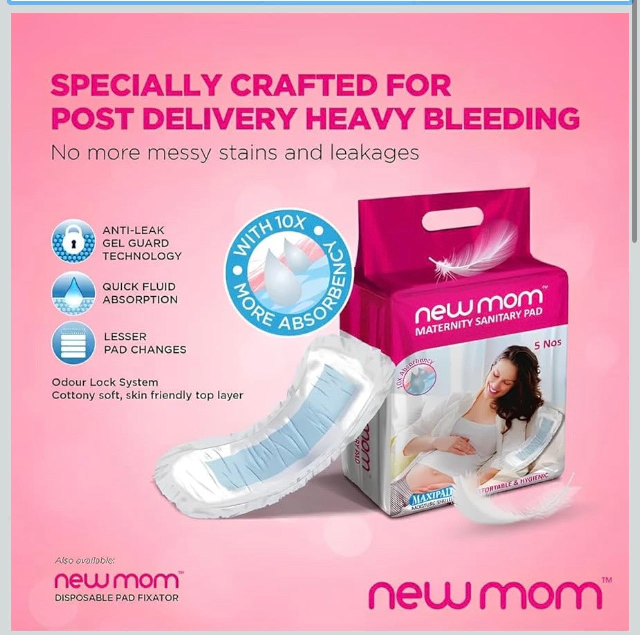 Maternity Sanitary Pad