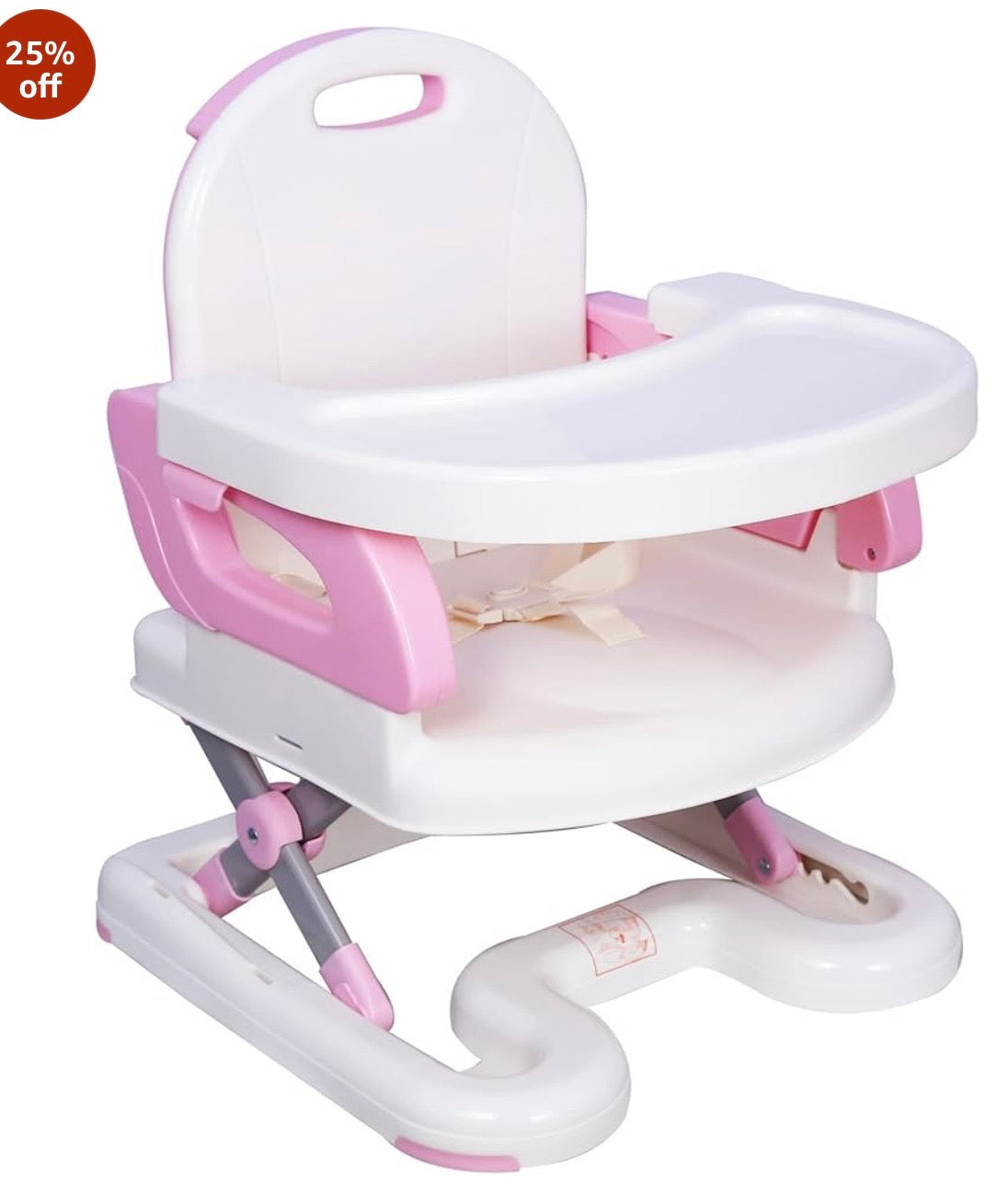 Mastela Booster To Toddler Chair