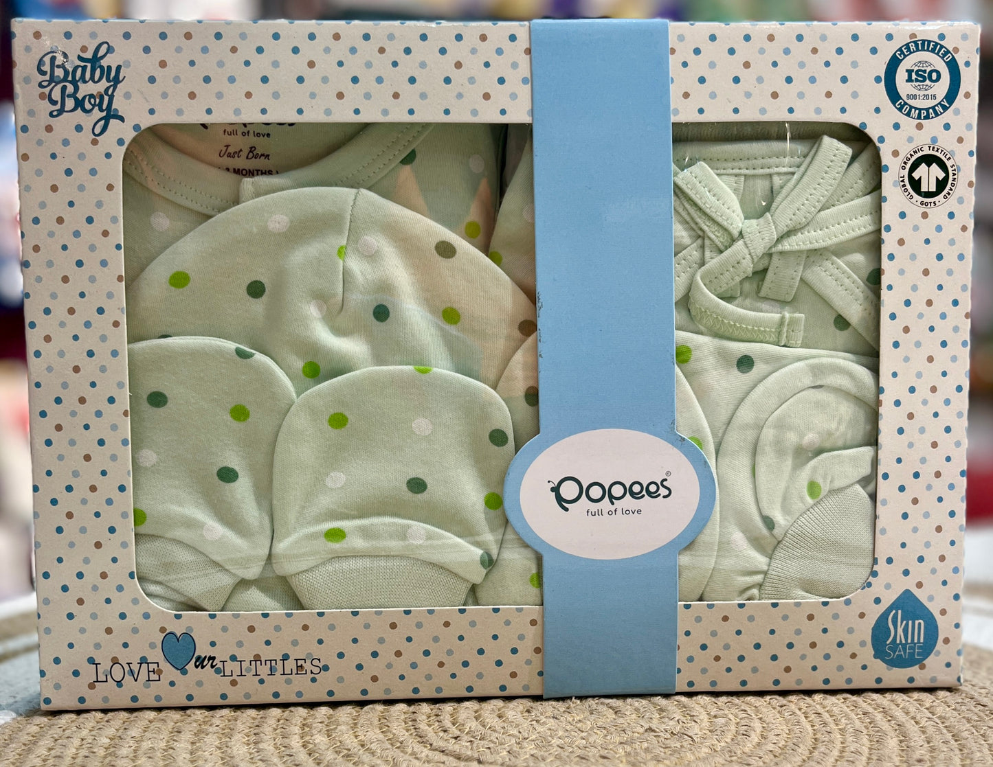 Popees Gift set