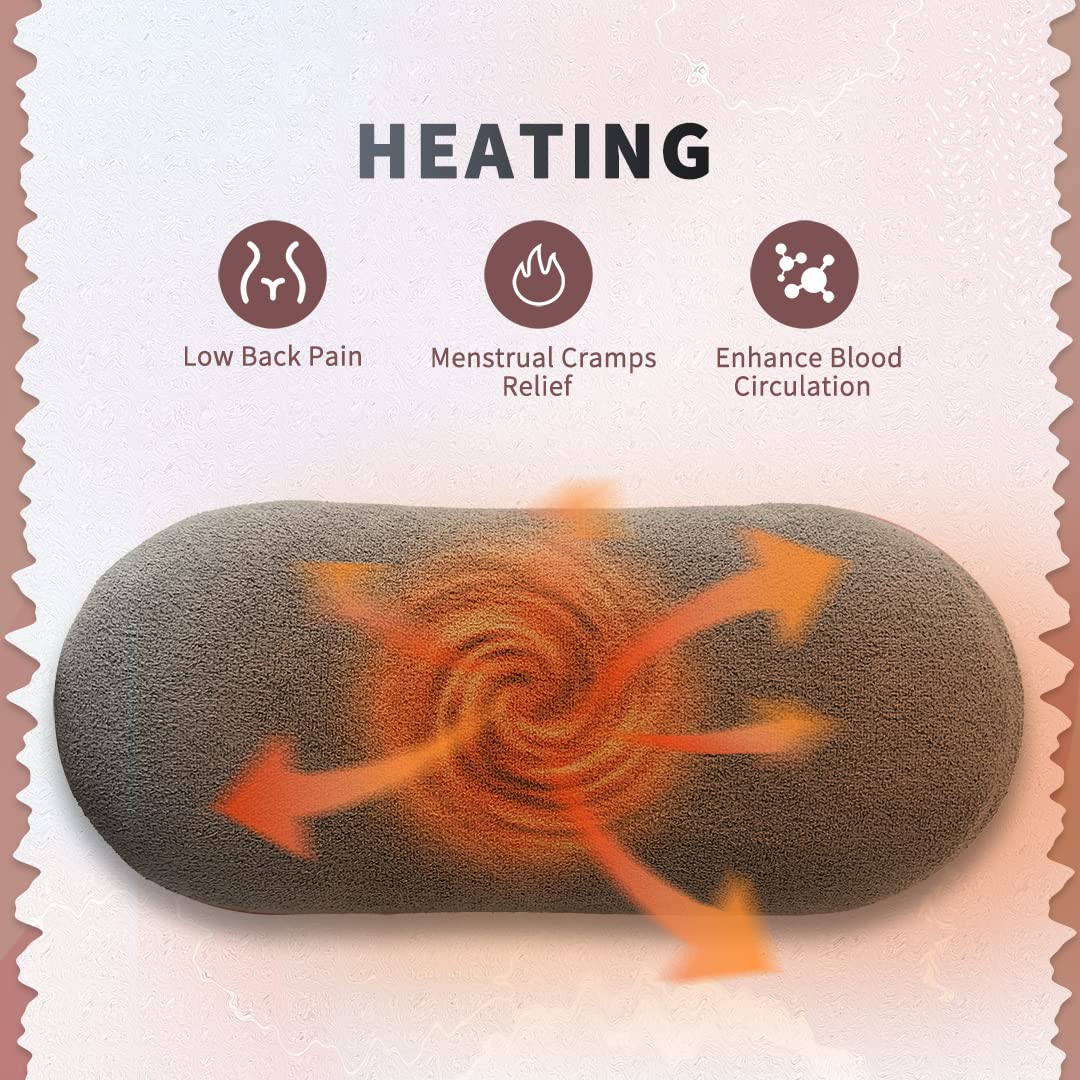 Menstrual Heating Pad and massager