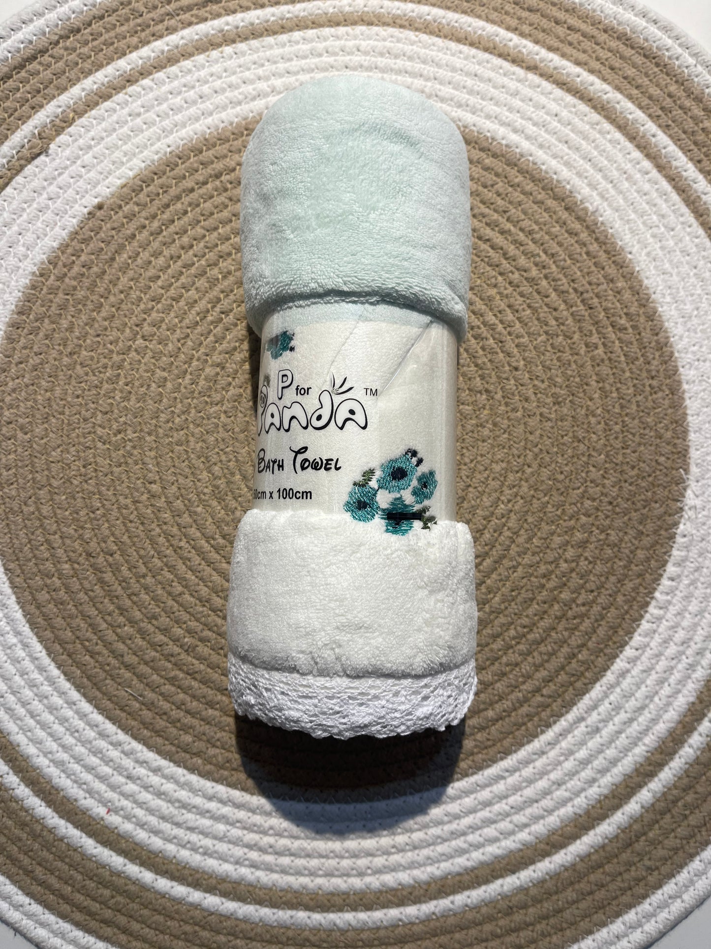 Luxury Bath Towel