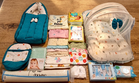 Assorted Hospital bag pack