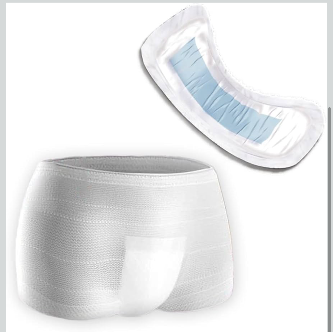 New Mom Sanitary Pad( pack of 4+1)
