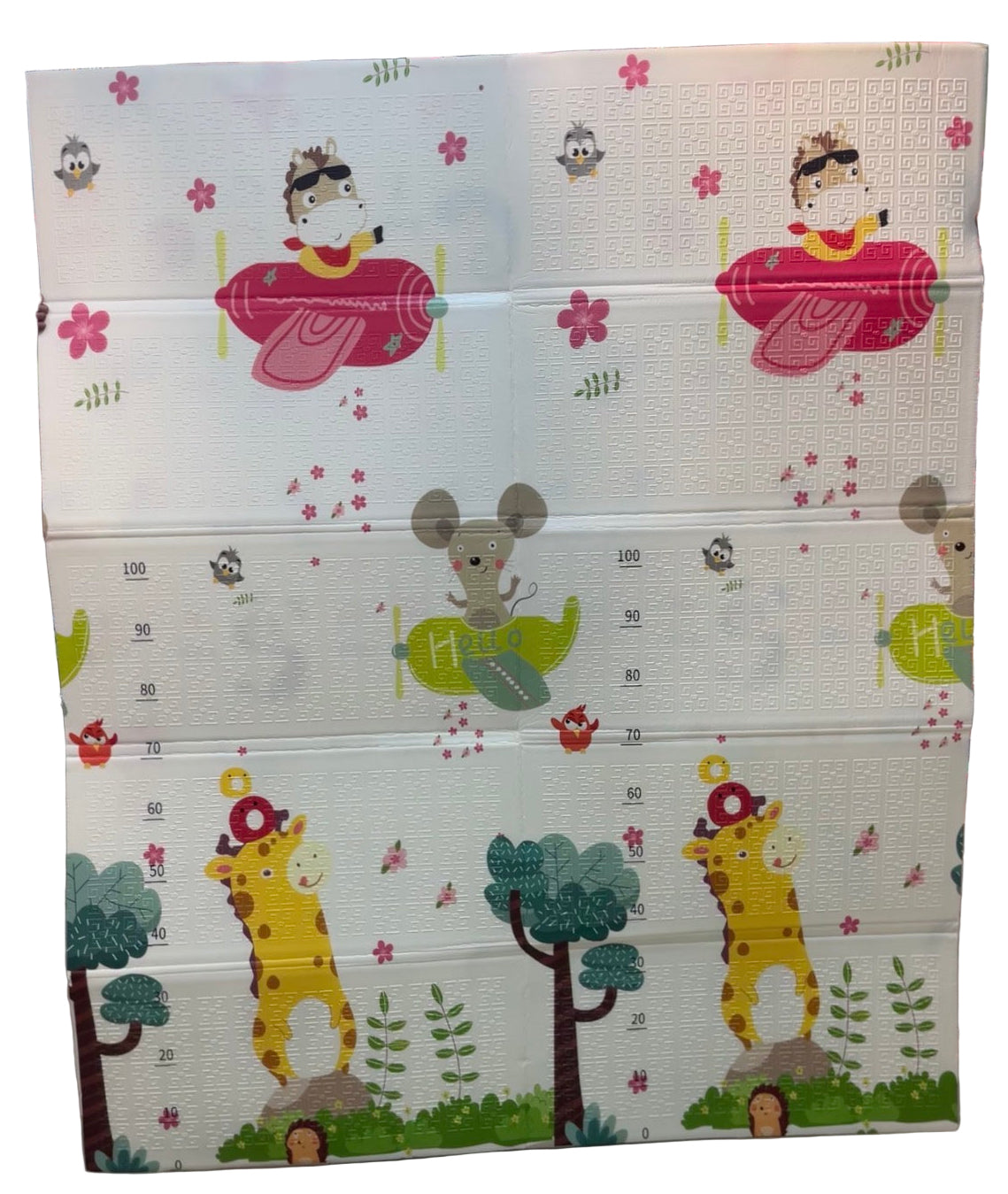 Foldable Play Mat