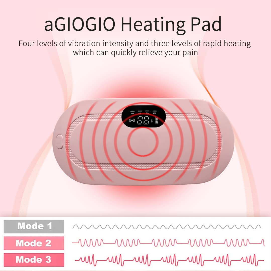 Menstrual Heating Pad and massager
