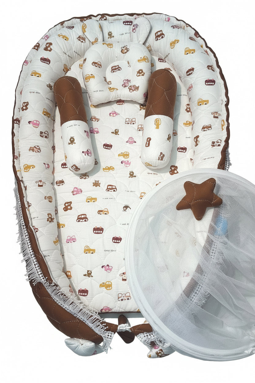 Premium Oval Shape Bed