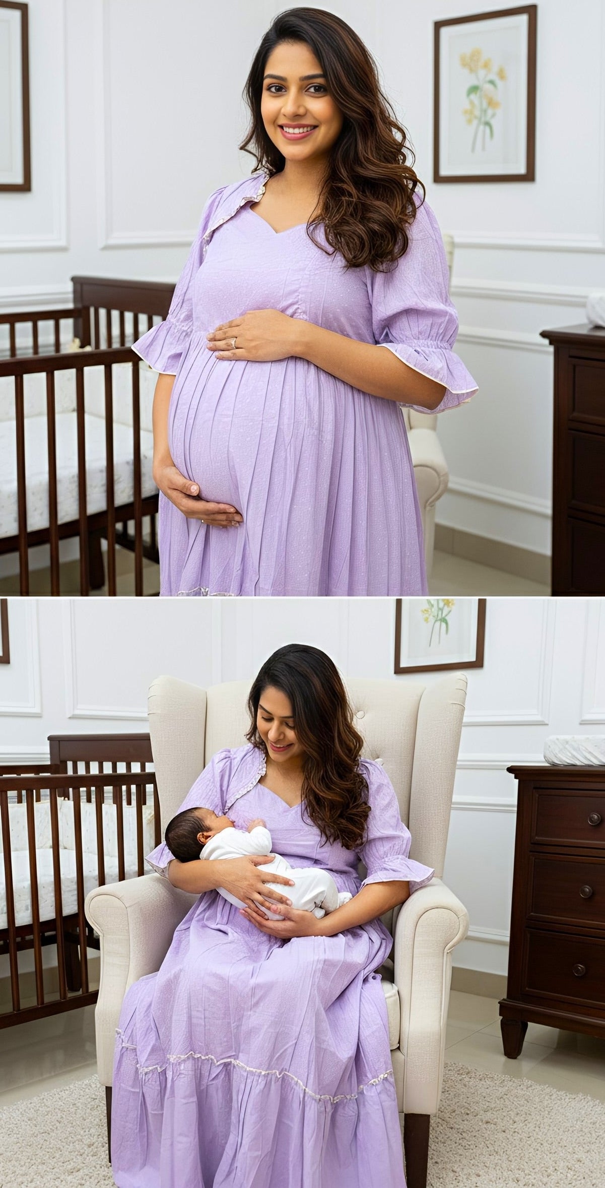 Lavendea Maternity Wear