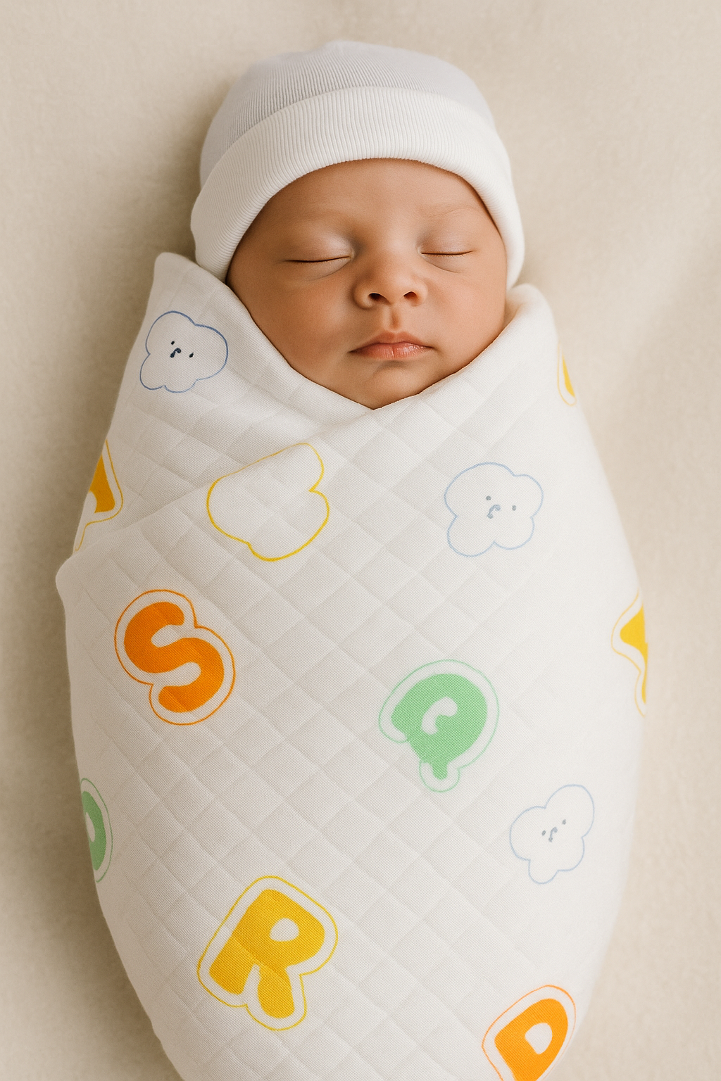 Muslin Swaddle