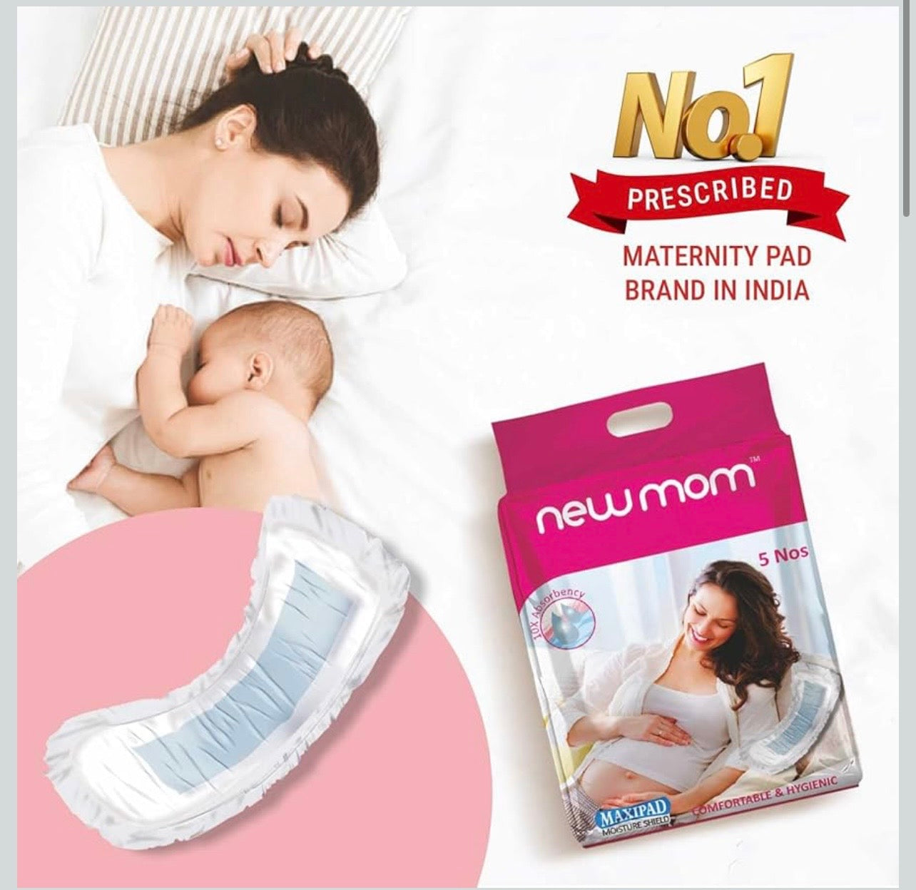 Maternity Sanitary Pad