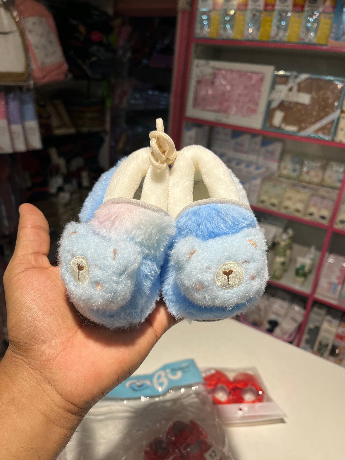 Soft shoes 3 months to 1 year