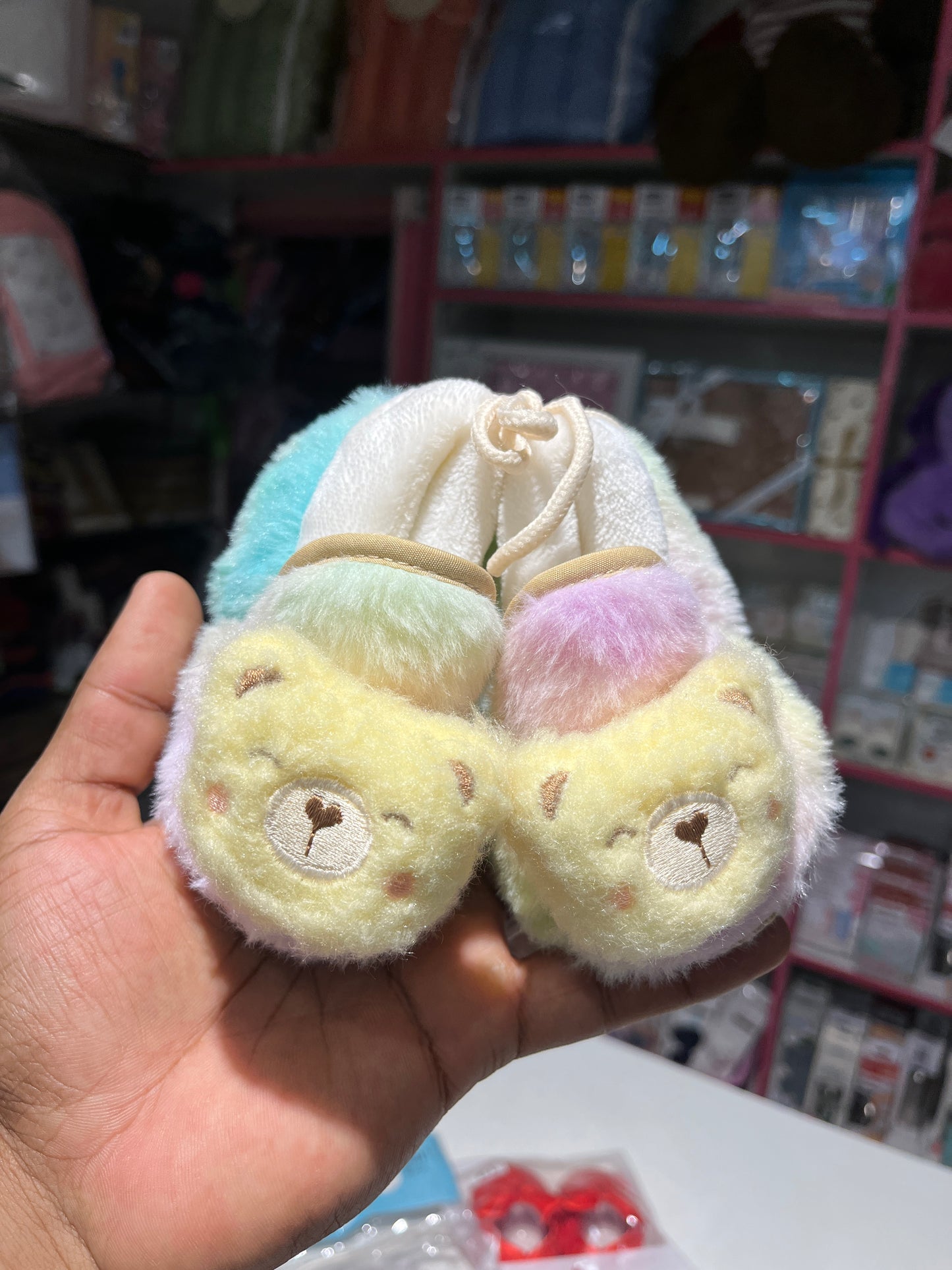 Soft shoes 3 months to 1 year