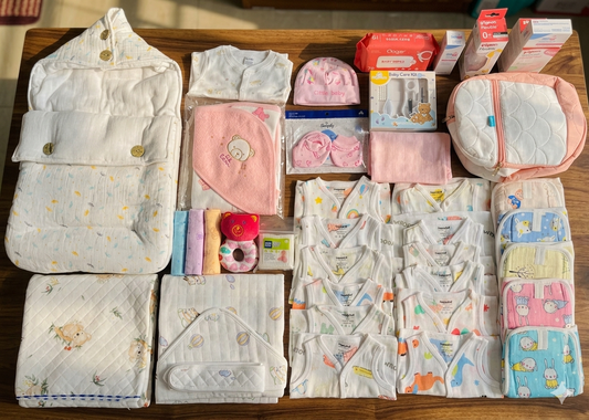 ASSORTED HOSPITALKIT (pack of 45 items)