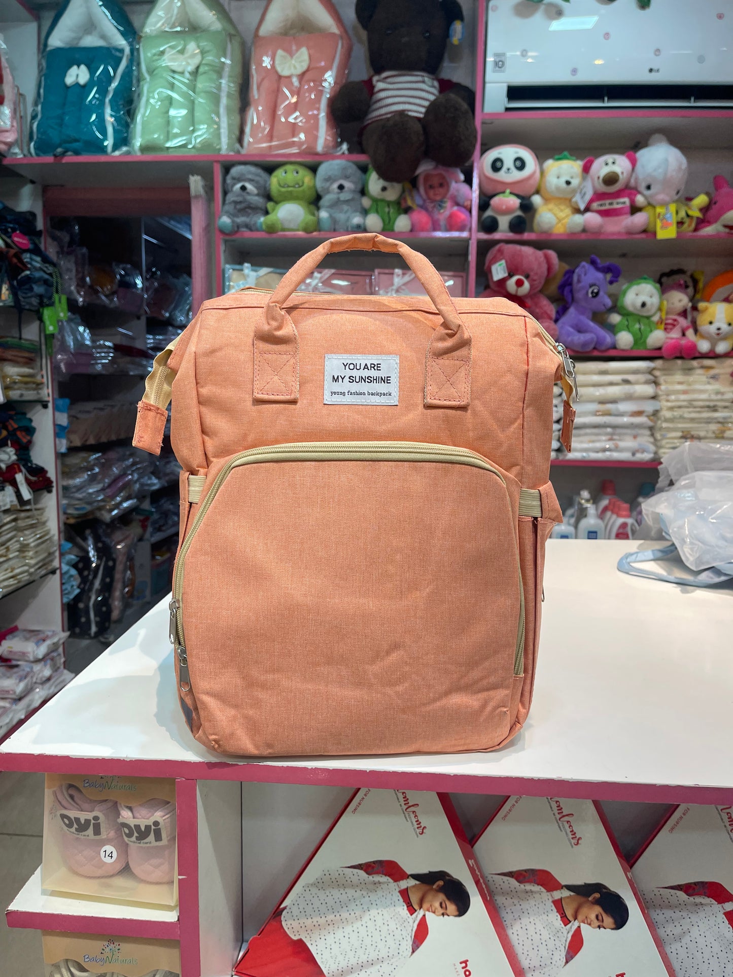 Diper Changing Mother Bag