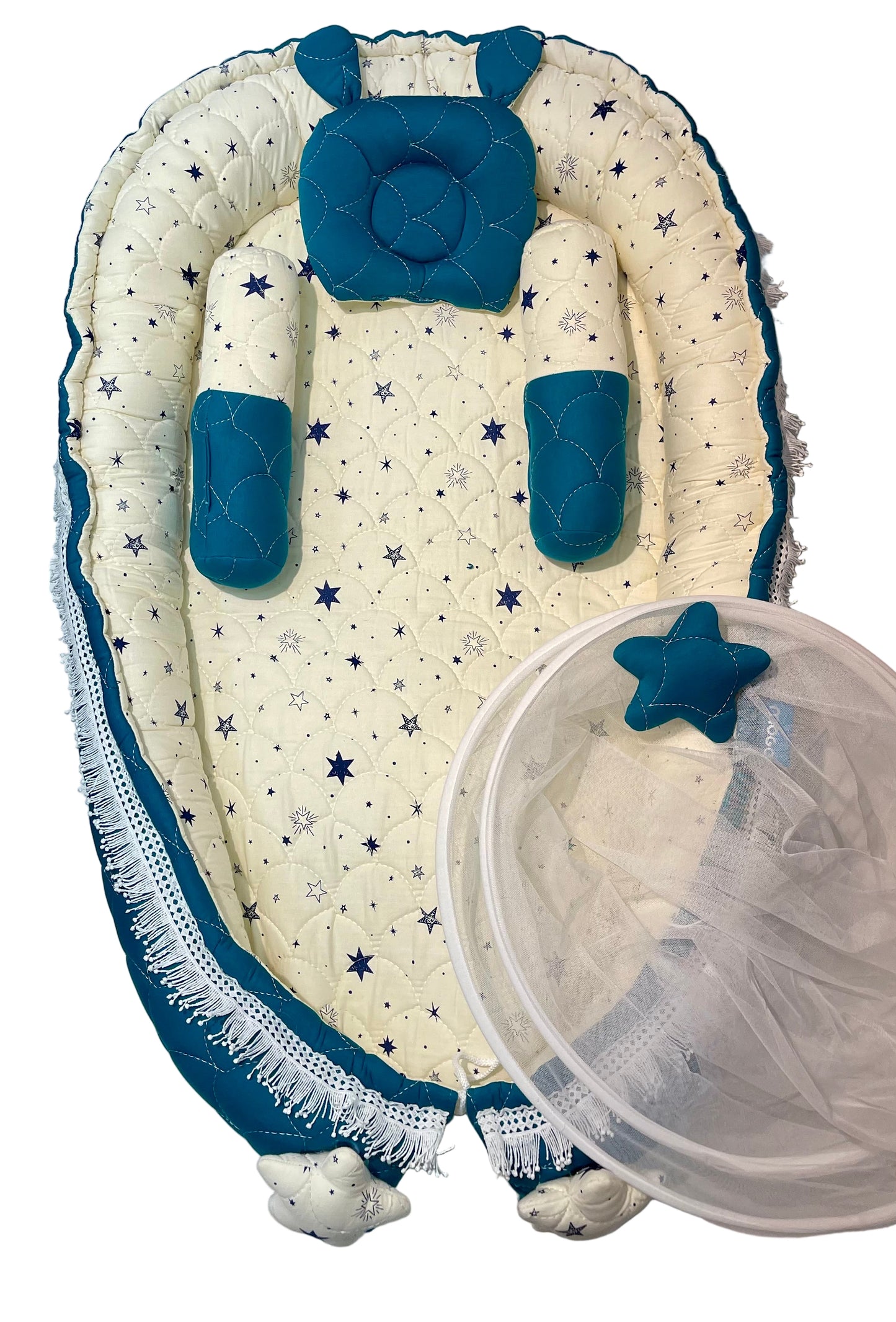 Premium Oval Shape Bed