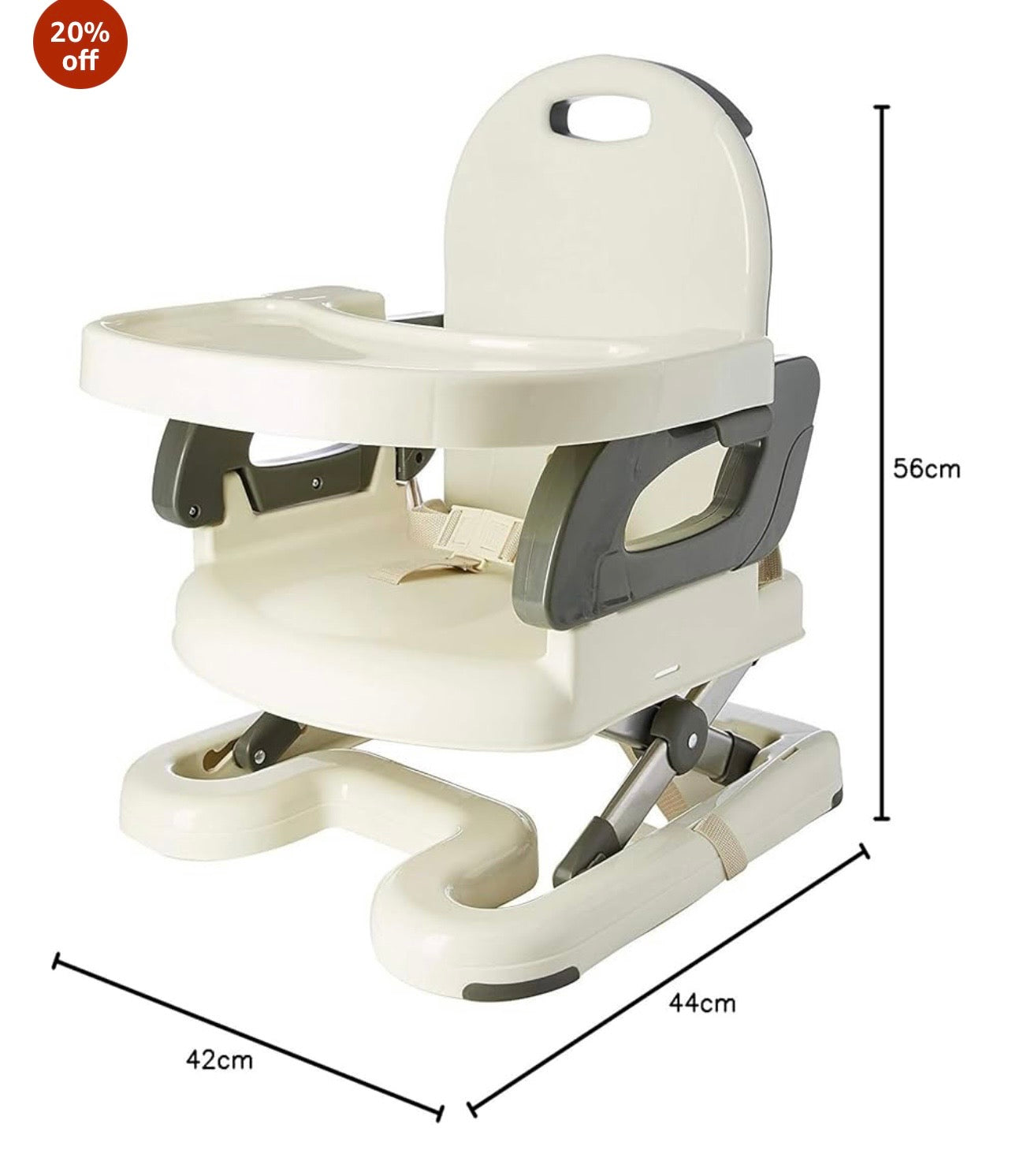 Mastela Booster To Toddler Chair