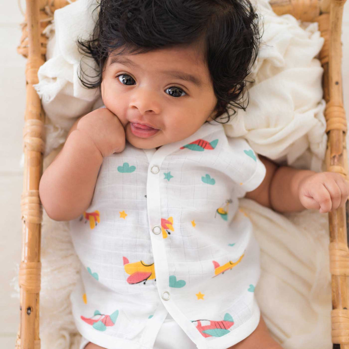 Muslin Jabla