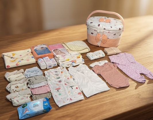 ASSORTED HOSPITAL BAG